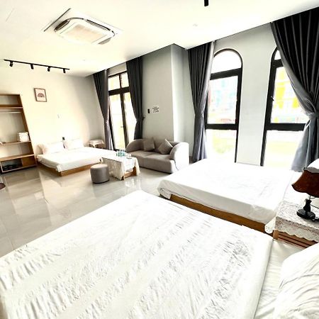 Lia Homestay Grand World Phu Quoc - Sunny Venice Apartment Exterior photo